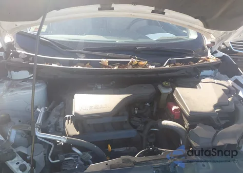 2018 Nissan Rogue Sport Sv from USA, damaged, VIN JN1BJ1CR9JW280637